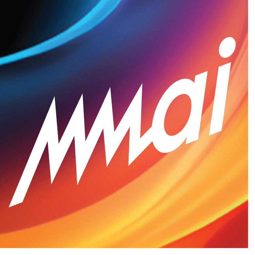 MMai 心域智能品牌視覺